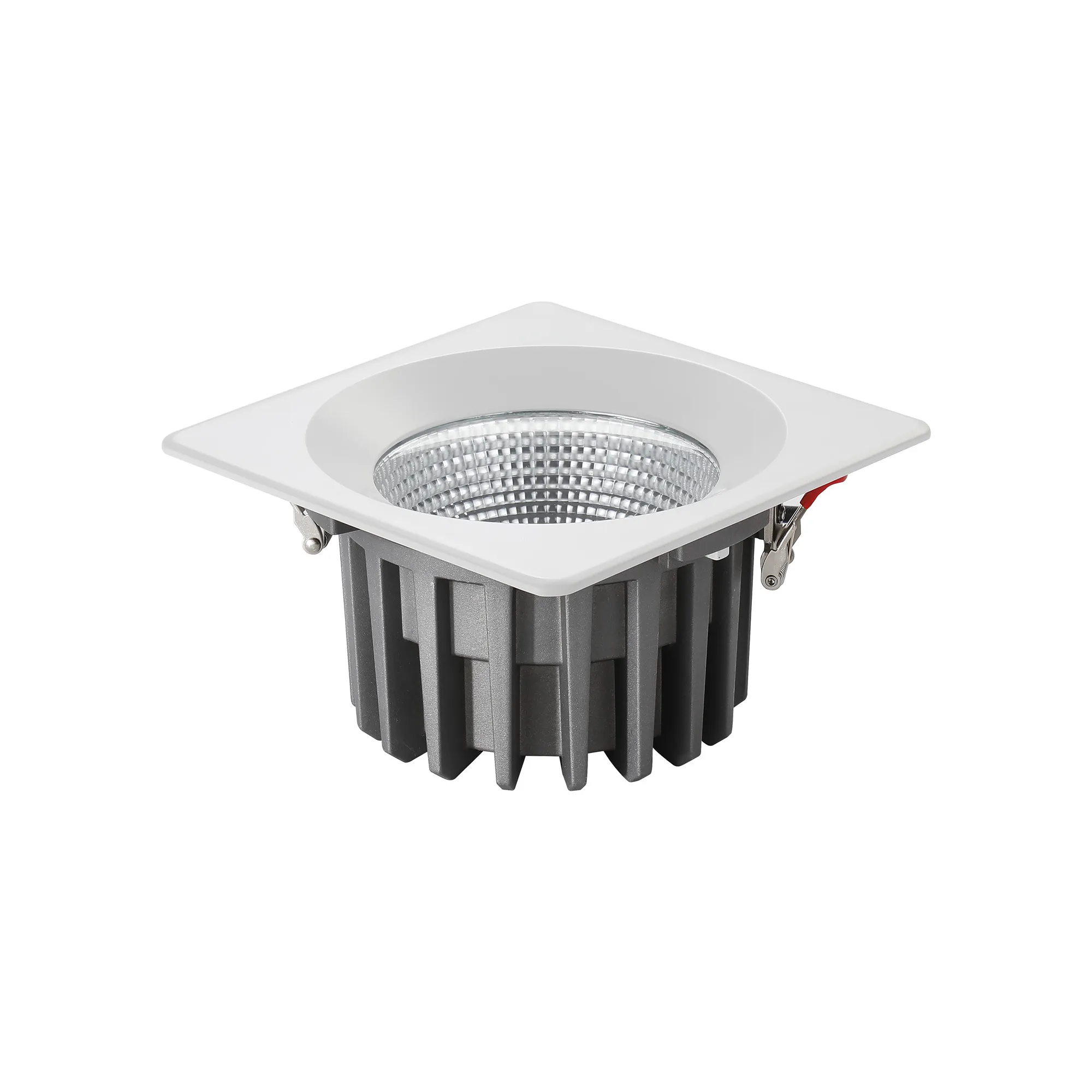 Bionic Sq 40 Recessed Ceiling Luminaires Dlux Square/Rectangular Recess Ceiling Bionic Sq 40 Recessed Ceiling Luminaires Dlux Square/Rectangular Recess Ceiling